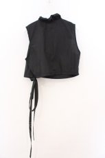 画像3: DearMyLove / 浴衣用フリル襟インナー M クロ O-26-03-11-077-EL-TO-OW-OS (3)