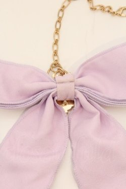 画像5: m petit by misako / AMサンリオ キキララ バッグチャーム  ラベンダー O-26-03-11-010-LO-ZA-IG-OS