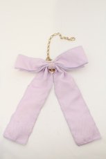 画像6: m petit by misako / AMサンリオ キキララ バッグチャーム  ラベンダー O-26-03-11-010-LO-ZA-IG-ZT649-F003 (6)