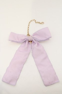 画像6: m petit by misako / AMサンリオ キキララ バッグチャーム  ラベンダー O-26-03-11-010-LO-ZA-IG-OS