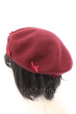 画像3: m petit by misako / サンリオプチリボンベレー 57.5cm ワイン ハローキティ O-26-03-11-016-LO-AC-IG-ZTK048 (3)