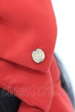 画像4: metamorphose / クラシカルリボンカチューシャ  アカ O-26-03-11-019-ME-AC-IG-ZT649-F004 (4)