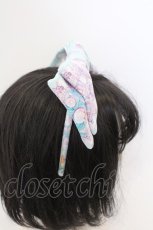 画像3: Royal Princess Alice / Lily of the valleyカチューシャ・飴ノ森ふみかコラボ  ミント O-26-03-11-021-LO-AC-IG-ZT649-F004 (3)