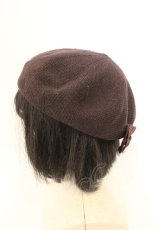 画像2: m petit by misako / AMリボンサーモベレー  ブラウン O-26-03-11-024-LO-AC-IG-ZTK048 (2)