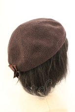 画像4: m petit by misako / AMリボンサーモベレー  ブラウン O-26-03-11-024-LO-AC-IG-ZTK048 (4)