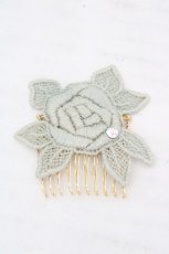 画像1: Enchantlic Enchantilly / 魔法のアタッチメント  グリーン O-26-03-12-034-LO-ZA-OW-ZT649-F003 (1)