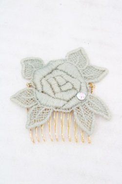 画像1: Enchantlic Enchantilly / 魔法のアタッチメント  グリーン O-26-03-12-034-LO-ZA-OW-OS