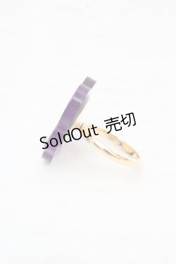 画像2: Enchantlic Enchantilly / Dolled up Ring  ヴィオレッタへ捧ぐ O-26-03-12-036-LO-AC-OW-OS