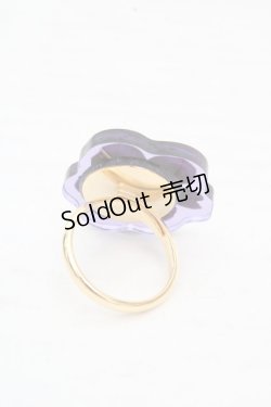 画像3: Enchantlic Enchantilly / Dolled up Ring  ヴィオレッタへ捧ぐ O-26-03-12-036-LO-AC-OW-OS