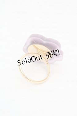 画像3: Enchantlic Enchantilly / Dolled up Ring  ヴィオレッタへ捧ぐ O-26-03-12-037-LO-AC-OW-OS
