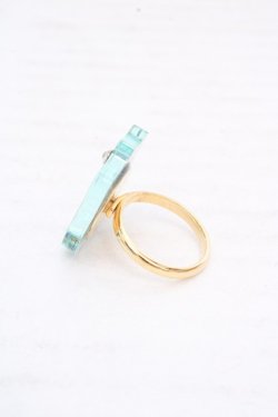 画像2: Enchantlic Enchantilly / Dolled up Ring  ニコエル O-26-03-12-040-LO-AC-OW-OS
