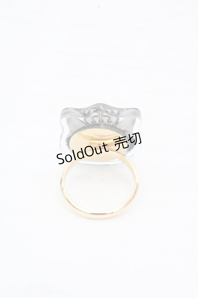 画像3: Enchantlic Enchantilly / Dolled up Ring  ニコエル O-26-03-12-040-LO-AC-OW-ZT0314J (3)