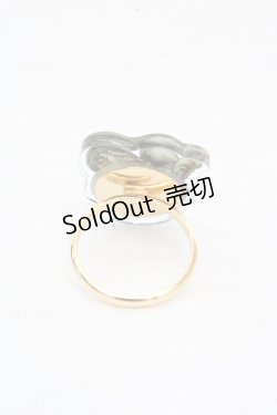 画像3: Enchantlic Enchantilly / Dolled up Ring  ボンネット猫ちゃん O-26-03-12-041-LO-AC-OW-OS