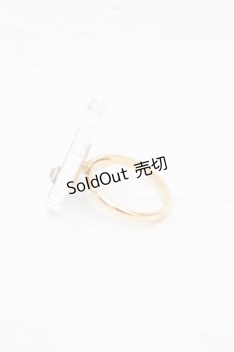 画像2: Enchantlic Enchantilly / Dolled up Ring  すみれのシュガーポット O-26-03-12-042-LO-AC-OW-ZT0314J (2)