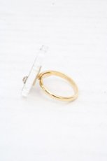 画像2: Enchantlic Enchantilly / Dolled up Ring  すみれのシュガーポット O-26-03-12-042-LO-AC-OW-ZT0314J (2)