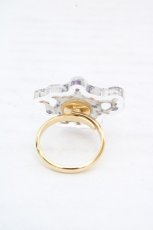 画像3: Enchantlic Enchantilly / Dolled up Ring  すみれのティーポット O-26-03-12-043-LO-AC-OW-ZT0314J (3)