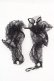 画像3: MARBLE / レースグローブ  ブラック O-26-03-12-053-GO-ZA-IG-OS (3)