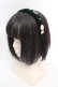 画像1: Enchantlic Enchantilly / 宝石箱カチューシャ  グリーン O-26-03-12-006-LO-AC-OW-OS (1)