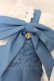 画像3: Secret Honey / Little town Dress （Beauty and the Beast ver. ドレス 8 ブルー×ホワイト O-26-03-12-1003-CA-OP-IG-OS (3)