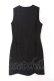 画像3: NieR Clothing / ノースリーブワンピース  ブラック×ライトインディゴ O-26-03-12-1030-PU-TO-IG-OS (3)