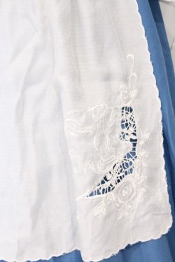 画像4: Secret Honey / Little town Dress （Beauty and the Beast ver. ドレス 8 ブルー×ホワイト O-26-03-12-1003-CA-OP-IG-OS