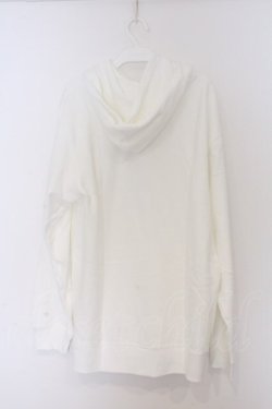 画像3: NieR Clothing / プリントパーカー  ホワイト NieRちゃん擬人化 O-26-03-12-1034-PU-TO-IG-OS