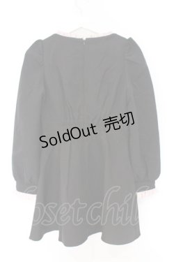 画像3: pium / 2026 NEW YEAR'S BAG OUTER SET B ワンピース単品  クロ×ピンク O-26-03-12-1051-0-OP-IG-OS