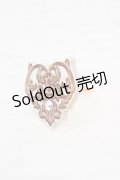 Enchantlic Enchantilly / Dolled up Ring  ロゴハート O-26-03-12-015-LO-AC-OW-ZT0314J