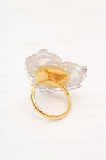 画像3: Enchantlic Enchantilly / Dolled up Ring  ロゴハート O-26-03-12-015-LO-AC-OW-ZT0314J (3)
