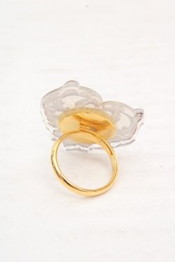画像3: Enchantlic Enchantilly / Dolled up Ring  ロゴハート O-26-03-12-015-LO-AC-OW-OS
