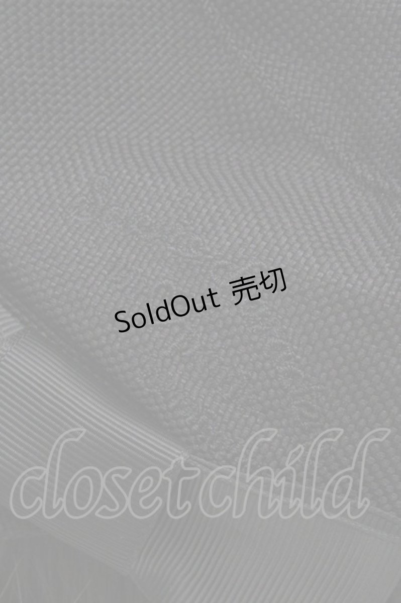 画像2: m petit by misako / サンリオキャラクターズコラボ キャスケット 57.5cm クロ O-26-03-12-002-LO-AC-OW-ZT0314J (2)