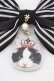 画像2: Enchantlic Enchantilly / ニコエルリボンブローチ  クロ O-26-03-12-023-LO-AC-OW-OS (2)