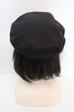 画像4: m petit by misako / サンリオキャラクターズコラボ キャスケット 57.5cm クロ O-26-03-12-002-LO-AC-OW-ZT0314J (4)