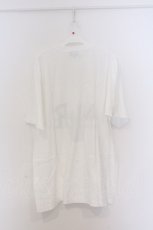 画像3: NieR Clothing / プリントTシャツ XL ホワイト×ブル君 O-26-03-13-033-PU-TS-OW-OS (3)
