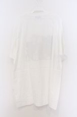 画像3: NieR Clothing / プリントTシャツ XL ホワイト×シエル・ミケ・トビー O-26-03-13-044-PU-TS-OW-OS (3)