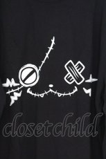 画像2: NieR Clothing / プリントトレーナー 2XL ブラックミケ O-26-03-13-051-PU-TO-OW-OS (2)