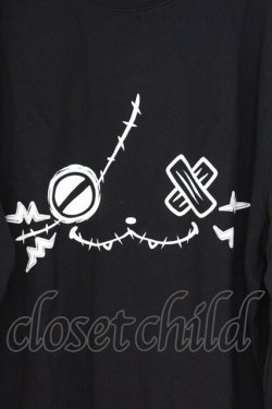 画像2: NieR Clothing / プリントトレーナー 2XL ブラックミケ O-26-03-13-051-PU-TO-OW-OS