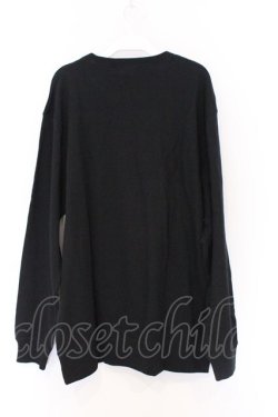 画像3: NieR Clothing / プリントトレーナー 2XL ブラックミケ O-26-03-13-051-PU-TO-OW-OS