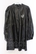NieR Clothing / PUレザージャケット F ブラック O-26-03-13-061-PU-JA-OW-OS