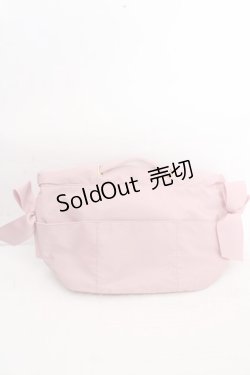 画像4: m petit by misako / NINA'Sバックインポーチ  ピンク O-26-03-13-1036-LO-ZA-OW-OS