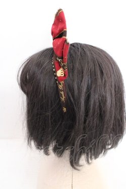 画像3: Angelic Pretty / Chocolate Rosetteカチューシャ  ワイン O-26-03-13-1004-AP-AC-IG-OS