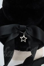 画像3: uf / ブラックエクリプス　ファーハット  ブラック O-26-03-13-1040-EL-AC-OW-OS (3)