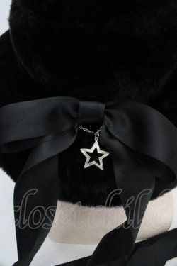 画像3: uf / ブラックエクリプス　ファーハット  ブラック O-26-03-13-1040-EL-AC-OW-OS