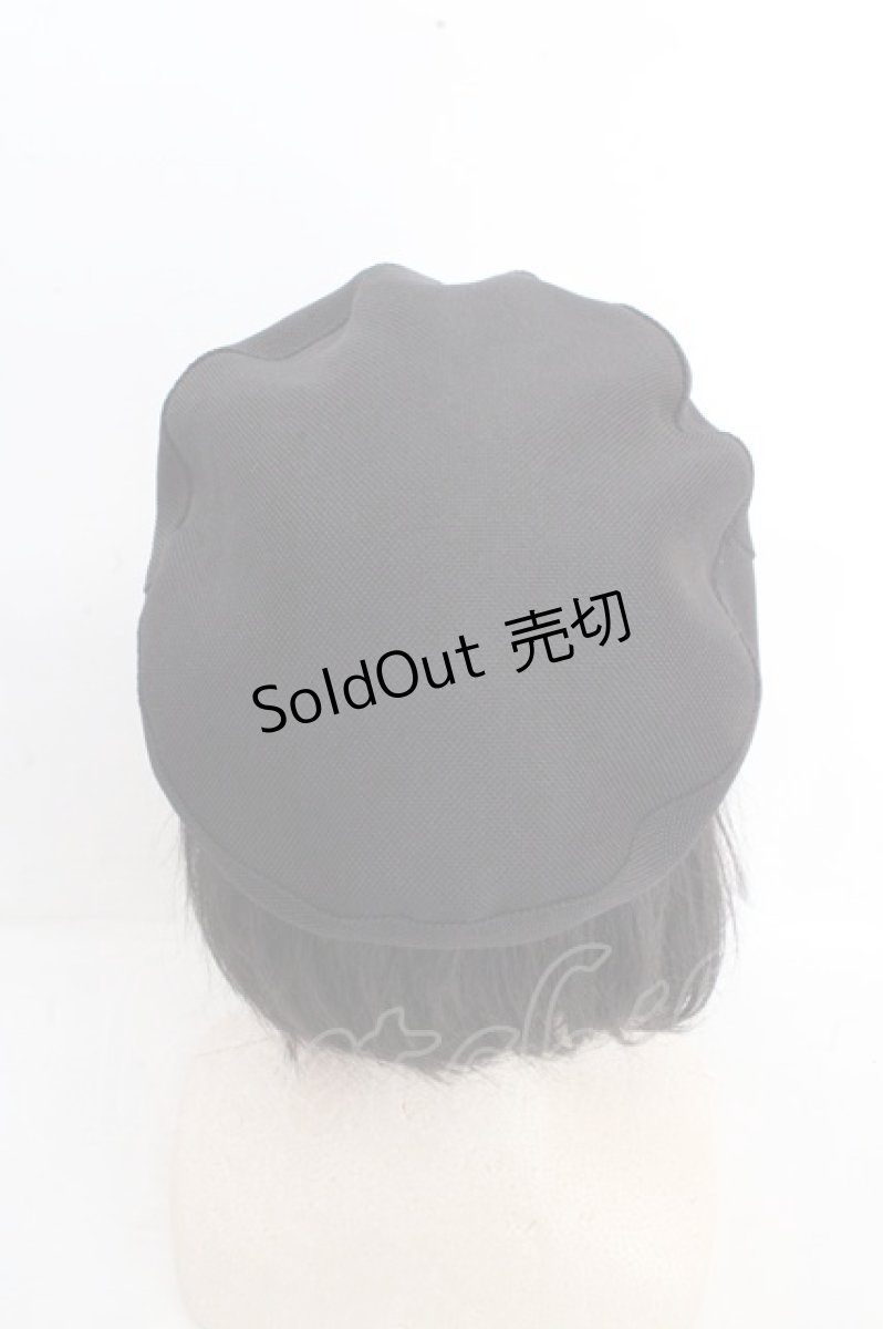 画像3: m petit by misako / サンリオキャラクターズコラボ キャスケット  クロ O-26-03-13-1012-LO-AC-OW-ZT0315M (3)