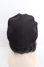 画像3: m petit by misako / サンリオキャラクターズコラボ キャスケット  クロ O-26-03-13-1012-LO-AC-OW-ZT0315M (3)