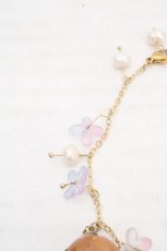 画像3: axes femme / 薔薇×パールブレスレット  ピンク O-26-03-13-1017-AX-AC-OW-ZT0315M (3)