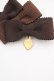 画像2: Emily Temple cute / tripleリボンクリップ  ブラウン O-26-03-13-1020-ET-AC-OW-OS (2)