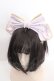 画像1: Angelic Pretty / Day Dream Carnivalカチューシャ  ラベンダー O-26-03-13-1003-AP-AC-IG-OS (1)