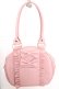 画像1: axes femme kawaii / ツインリボンラウンドバッグ  ピンク O-26-03-13-1032-AX-BG-OW-OS (1)