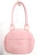画像3: axes femme kawaii / ツインリボンラウンドバッグ  ピンク O-26-03-13-1032-AX-BG-OW-OS (3)